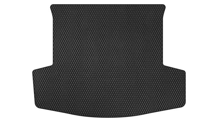 Коврик EVA в багажник авто для Captiva C140 5 seats AT Restyling Chevrolet 2011-2018 1 поколение SUV EU EVAtech CT349B1RBB (фото 1)