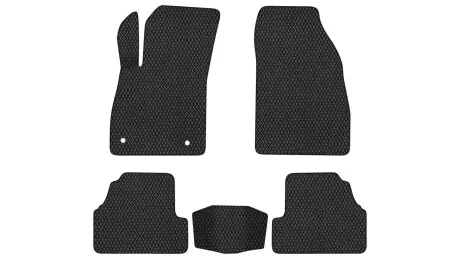 Коврики EVA в салон авто для Tracker Chevrolet 2013-2019 3 поколения SUV USA EVAtech CT51133CV5OU2RBB