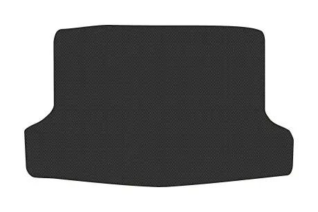 Коврик EVA в багажник авто для Dart Dodge 2012-2016 1 поколение Sedan USA EVAtech DE1865B1RBB