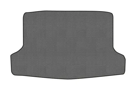 Коврик EVA в багажник авто для Dart Dodge 2012-2016 1 поколение Sedan USA EVAtech DE1865B1RGB