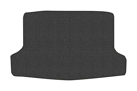 Коврик EVA в багажник авто для Dart Dodge 2012-2016 1 поколение Sedan USA EVAtech DE1865B1SBB