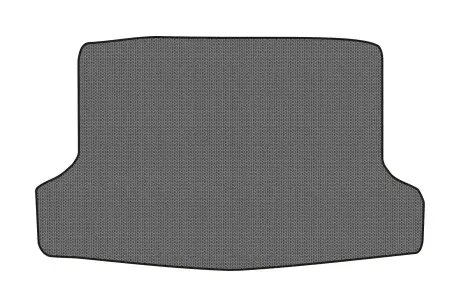 Коврик EVA в багажник авто для Dart Dodge 2012-2016 1 поколение Sedan USA EVAtech DE1865B1SGB