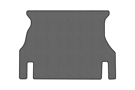 Килимок EVA в багажник авто для Nexia Daewoo 1995-2016 1 покоління Sedan EU EVAtech DO31065B1SGB