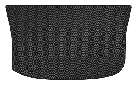 Килимок EVA в багажник авто для Materia Daihatsu 2006 1 покоління Htb EU EVAtech DU43355B1RBB