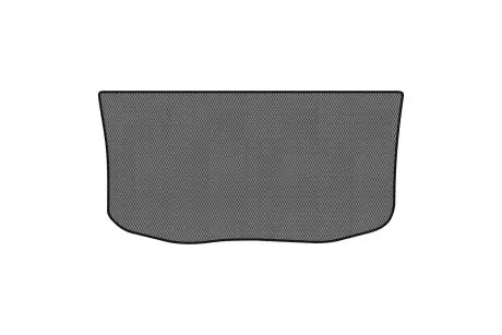 Килимок EVA в багажник авто для Sirion M300 Daihatsu 2004-2015 2 покоління Htb EU EVAtech DU52522B1RGB