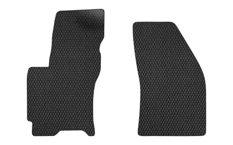 Коврики EVA в салон авто передние для Mondeo BWY Ford 2000-2007 3 поколения Liftback EU EVAtech FD11943AG2RBB