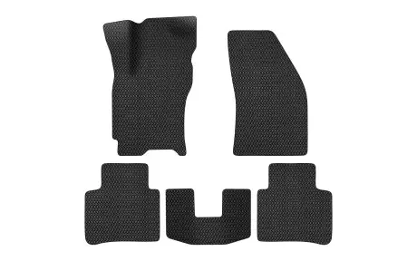 Коврики EVA в салон авто для Mondeo BWY Ford 2000-2007 3 поколения Liftback EU EVAtech FD11943CE5RBB