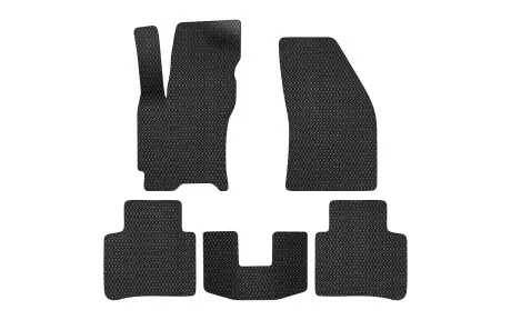 Коврики EVA в салон авто для Mondeo BWY Ford 2000-2007 3 поколения Liftback EU EVAtech FD11943CV5RBB