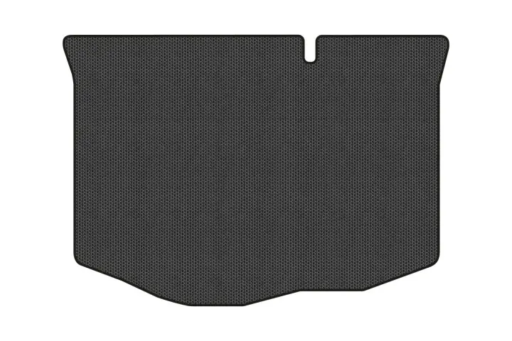 Килимок EVA в багажник авто для Fiesta Mark 7 open threshold MT Ford 2009-2017 6 покоління Htb EU EVAtech FD13287B1SBB (фото 1)