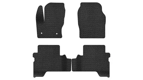 Коврики EVA в салон авто для C-Max Energi C344 Ford 2012-2017 2 поколения Minivan USA EVAtech FD14033PC4FC2RBB