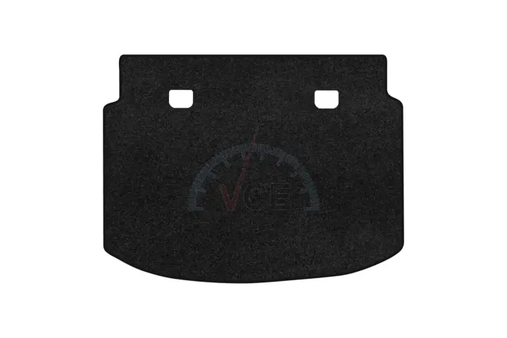 Фото 1 - Ворсовий килимок Premium в багажник авто для Ford C-Max Hybrid (C344) (4 clips) 2010-2019 2 покоління Minivan USA чорний кант EVAtech FD14034B1VPB Ворсовий килимок Premium в багажник авто для Ford C-Max Hybrid (C344) (4 clips) 2010-2019 2 покоління Minivan USA чорний кант EVAtech FD14034B1VPB (фото 1)