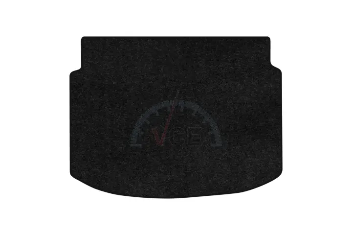 Фото 1 - Ворсовий килимок Standard в багажник авто для Ford C-Max Hybrid (C344) (4 clips) 2010-2019 2 покоління Minivan USA чорний кант EVAtech FD14034BO1VEB Ворсовий килимок Standard в багажник авто для Ford C-Max Hybrid (C344) (4 clips) 2010-2019 2 покоління Minivan USA чорний кант EVAtech FD14034BO1VEB (фото 1)