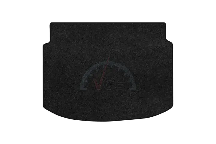 Фото 1 - Ворсовий килимок Premium в багажник авто для Ford C-Max Hybrid (C344) (4 clips) 2010-2019 2 покоління Minivan USA чорний кант EVAtech FD14034BO1VPB Ворсовий килимок Premium в багажник авто для Ford C-Max Hybrid (C344) (4 clips) 2010-2019 2 покоління Minivan USA чорний кант EVAtech FD14034BO1VPB (фото 1)