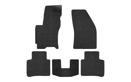 Коврики EVA в салон авто для Mondeo BWY Ford 2000-2007 3 поколения Sedan EU EVAtech FD14300CG5RBB