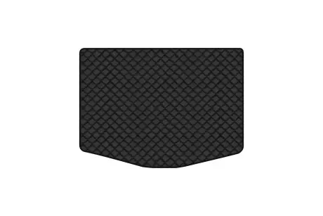 Коврик из экокожи ECO в багажник авто для C-Max C344 Ford 2010-2019 2 поколения Minivan EU EVAtech FD1967B1BBB