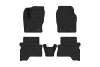 Коврики из экокожи ECO в салон авто для C-Max C344 Ford 2010-2019 2 поколения Minivan EU EVAtech FD1967CD5FC4BBB (фото 1)