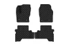 Коврики из экокожи ECO в салон авто для C-Max C344 Ford 2010-2019 2 поколения Minivan EU EVAtech FD1967PDC4FC4BBB (фото 1)