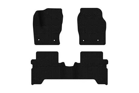Коврики EVA в салон авто для C-Max C344 Ford 2010-2019 2 поколения Minivan EU EVAtech FD1967ZD3FC4KBB