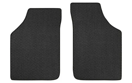 Коврики EVA в салон авто передние для Ka RBT Ford 1996-2008 1 поколение Htb EU EVAtech FD22602AG2RBB