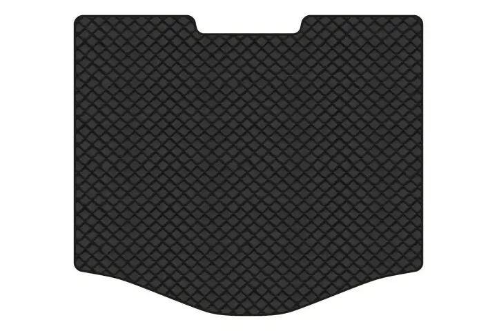 Коврик из экокожи ECO в багажник авто для C-Max Ford 2003-2010 1 поколение Minivan EU EVAtech FD31774B1BBB (фото 1)