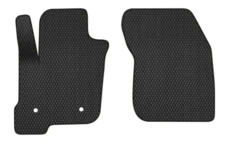 Коврики EVA в салон авто передние для Mondeo Hybrid Ford 2014-2022 5 поколения Sedan EU EVAtech FD32080A2FC2RBB