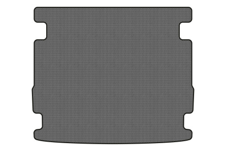 Килимок EVA в багажник авто для Focus C307 MT Ford 2005-2010 2 покоління Combi EU EVAtech FD32211BO1SGB