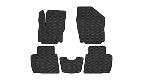 Коврики EVA в салон авто для Mondeo BA7 Ford 2007-2014 4 поколения Sedan EU EVAtech FD33479CV5TL2RBB