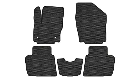 Коврики EVA в салон авто для Mondeo BA7 Ford 2007-2014 4 поколения Combi EU EVAtech FD3948CV5FC2RBB