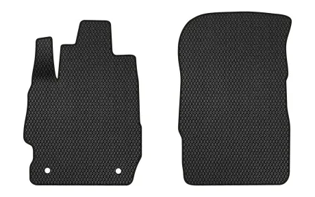 Коврики EVA в салон авто передние для Ka B562 open threshold Ford 2014 3 поколения Sedan EU EVAtech FD43224A2FC2RBB