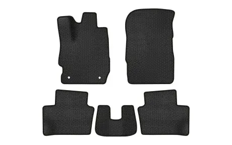 Коврики EVA в салон авто для Ka B562 closed threshold Ford 2014 3 поколения Sedan EU EVAtech FD43225CD5FC2RBB