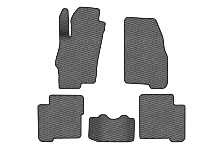 Фото 1 - Коврики EVA в салон авто для Linea Fiat 2007-2018 1 поколение Sedan EU EVAtech FT11641C5RGB Коврики EVA в салон авто для Linea Fiat 2007-2018 1 поколение Sedan EU EVAtech FT11641C5RGB (фото 1)