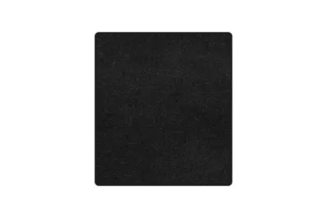 Ворсовый коврик Premium в багажнике авто для Fiat Stilo 2001-2008 1 поколение Htb EU черный кант EVAtech FT21977B1VPB