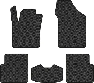 Коврики EVA в салон авто для Stilo Fiat 2001-2008 1 поколение Combi EU EVAtech FT22282CV5RBB