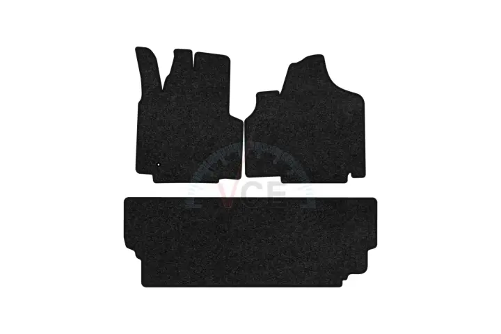 Фото 1 - Ворсовые коврики Premium в салон авто для Fiat Scudo (270) 2007-2016 2 поколения Minivan EU черный кант EVAtech FT43033ZV3CP1VPB Ворсовые коврики Premium в салон авто для Fiat Scudo (270) 2007-2016 2 поколения Minivan EU черный кант EVAtech FT43033ZV3CP1VPB (фото 1)