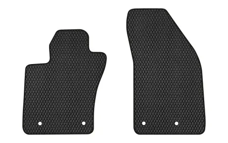 Коврики EVA в салон авто передние для Tipo 356 Fiat 2015 2 поколения Htb EU EVAtech FT43353AG2FC4RBB