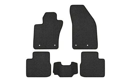 Коврики EVA в салон авто для Tipo 356 Fiat 2015 2 поколения Htb EU EVAtech FT43353CG5FC4RBB