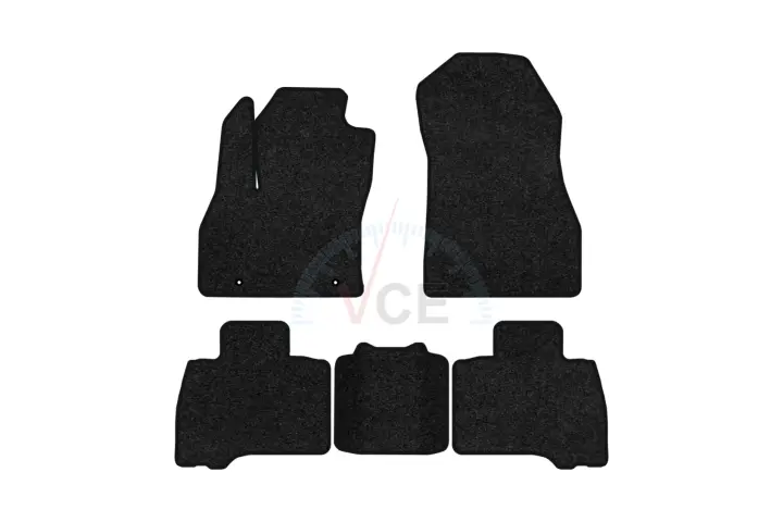 Фото 1 - Ворсовые коврики Premium в салоне авто для Fiat Fiorino Qubo 2008 3 поколения Minivan EU черный кант EVAtech FT53718C5FL2VPB Ворсовые коврики Premium в салоне авто для Fiat Fiorino Qubo 2008 3 поколения Minivan EU черный кант EVAtech FT53718C5FL2VPB (фото 1)