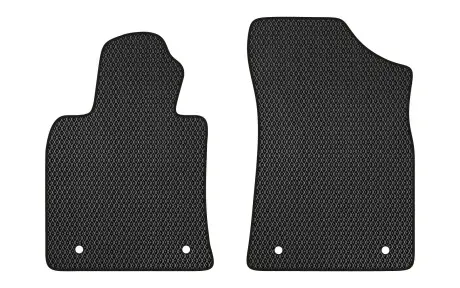 Килимки EVA в салон авто передні для Emgrand GT Geely 2015 1 покоління Sedan EU EVAtech GY23478AB2AV4RBB