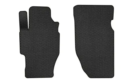 Коврики EVA в салон авто передние для Accord CG Honda 1997-2002 6 поколения Coupe USA EVAtech HA43031A2RBB