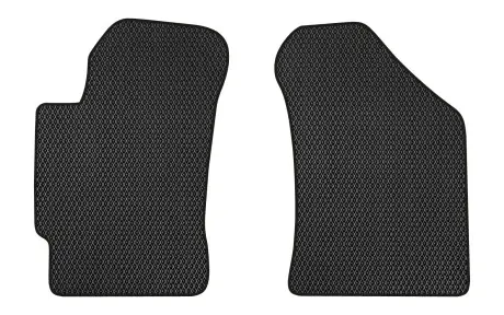 Коврики EVA в салон авто передние для Coupe GK Hyundai 2002-2009 2 поколения Coupe EU EVAtech HY52604AG2RBB