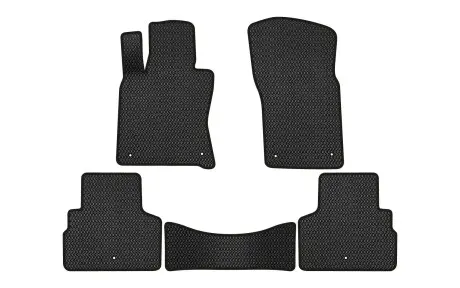 Коврики EVA в салон авто для Q60 V37 Infiniti 2016 2 поколения Coupe EU EVAtech II43482C5LA6RBB