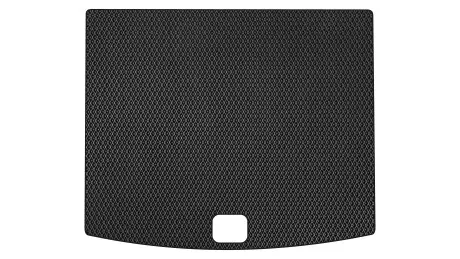 Коврик EVA в багажник авто для Compass Trailhawk Jeep 2017 2 поколения SUV USA EVAtech JP11889BO1RBB