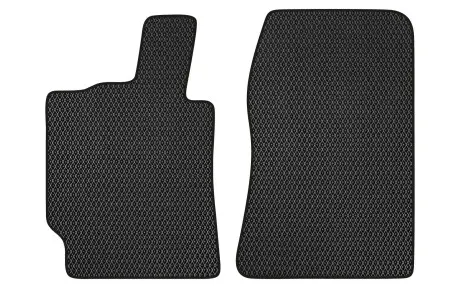 Коврики EVA в салон авто передние для Thesis 841 Lancia 2002-2009 1 поколение Sedan EU EVAtech LC22637AB2RBB