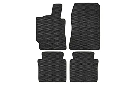 Коврики EVA в салон авто для Thesis 841 Lancia 2002-2009 1 поколение Sedan EU EVAtech LC22637PB4RBB