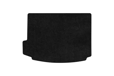 Ворсовый коврик Standard в багажнике авто для Land Rover Range Rover Evoque (L551) 2018 2 поколения SUV EU черный кант EVAtech LR21250B1VEB