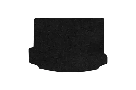 Ворсовый коврик Standard в багажнике авто для Land Rover Range Rover Evoque (L551) 2018 2 поколения SUV EU черный кант EVAtech LR21250BO1VEB