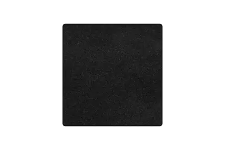 Ворсовый коврик Premium в багажник авто для Land Rover Range Rover (L405) 2012-2021 4 поколения SUV EU черный кант EVAtech LR21685BD1VPB