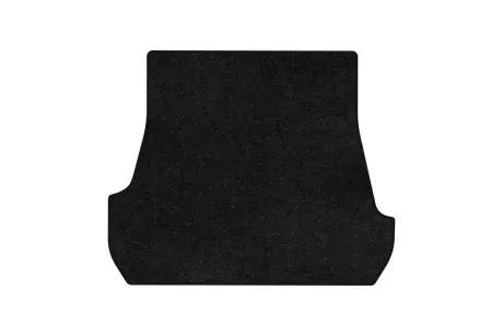 Ворсовий килимок Standard в багажник авто для Lexus LX 570 (URJ200) 5 seats 2008-2012 3 покоління SUV EU чорний кант EVAtech LS21563B1VEB