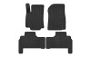 Килимки EVA в салон авто для LX 570 URJ200 5 seats Lexus 2008-2012 3 покоління SUV EU EVAtech LS21564PC4LA4RBB (фото 1)