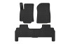 Килимки EVA в салон авто для LX 570 URJ200 7 seats Lexus 2008-2012 3 покоління SUV EU EVAtech LS23186Z3TL4RBB (фото 1)